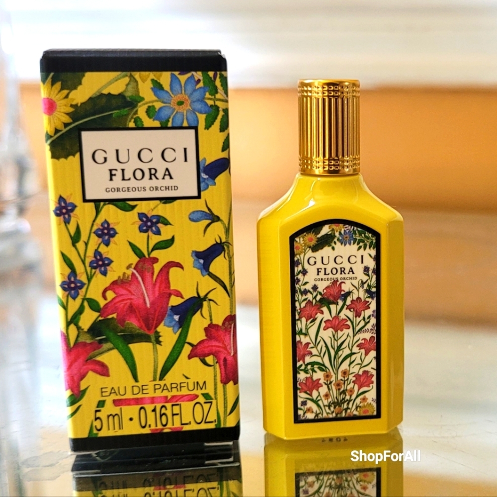 Gucci 5 ml mini